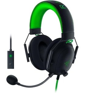 Razer Blackshark V2 Special Edition RZ04-03230200-R3M1 Kablolu Mikrofonlu Kulak Üstü Oyuncu Kulaklığı - Teşhir