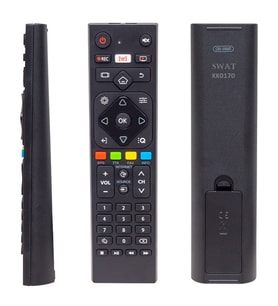 SUNNY CRS-300AT * HI-LEVEL RM-L265C ANDROID TV LIVE TV TUŞLU LCD-LED TV KUMANDA YAZISIZ