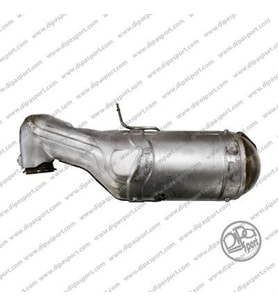 Opel Astra J Corsa D 2007- Katalik Konvektor 55567233 GM
