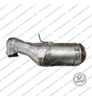 Opel Astra J Corsa D 2007- Katalik Konvektor 55567233 GM