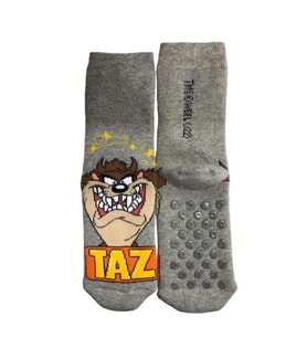 ÇİMPA LOONEY TUNES FİGÜRLÜ HAVLU ÇORAP - UNISEX