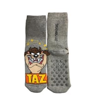 ÇİMPA LOONEY TUNES FİGÜRLÜ HAVLU ÇORAP - UNISEX (Karışık)