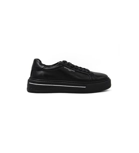 Komcero 5K3258-8086 Erkek Casual Ayakkabı - SİYAH
