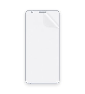 SChitec ZTE Blade A3 Joy Uyumlu Ön Yüzey Nano Şeffaf Hidrojel Ekran Koruyucu