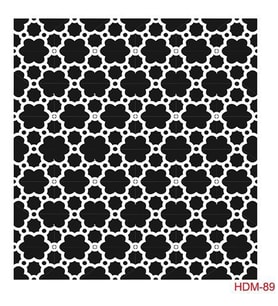 Cadence Home Decor Midi Stencil Boyama Şablonu 25x25 cm. HDM-89 