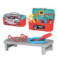 Art Craft Sonic Doktor Set Bavulum