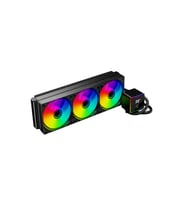 FRISBY FCL-360B ARGB 360 LIQUID COOLER BLACK (Siyah)