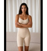 Night Kadın Bel & Basen Toparlayıcı Dar Body