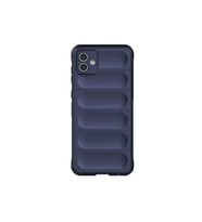 Galaxy A06 Kılıf Optimum Silikon - Lacivert