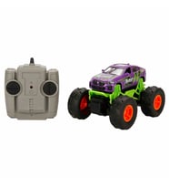 Suncon Monster Racing USB Şarjlı Uzaktan Kumandalı Araba 42434 Mor