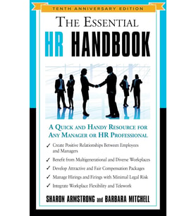 The Essential Hr Handbook: A Quick And Handy Resource For Any Manager Or Hr Professional