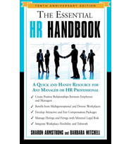 The Essential Hr Handbook: A Quick And Handy Resource For Any Manager Or Hr Professional