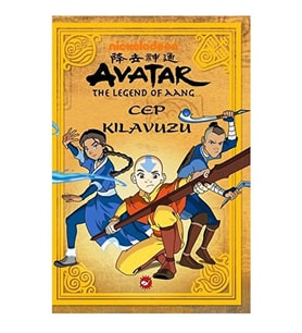 Avatar : Aang’in Efsanesi Cep Kılavuzu