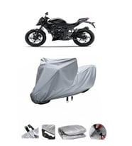 Kawasaki Z 250SL  Gri Motosiklet Brandası ARKA ÇANTA UYUMLU DEĞİLDİR