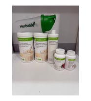 2 Shake + Çay 102 Gr+ Aloe + Thermo + Shaker Hbalo2s539525212