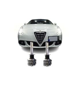 Gıulıetta Led Xenon Uzun Far Ampulü H1 Zero