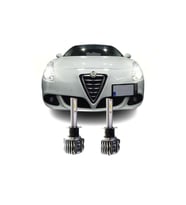 Gıulıetta Led Xenon Uzun Far Ampulü H1 Zero