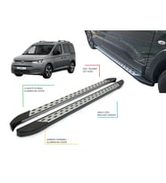VOLKSWAGEN CADDY NOKTALI YAN BASAMAK 2020 2021 2022 2023 2024 2025 2026
