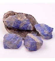 Ham Lapis Lazuli Taşı Kütle