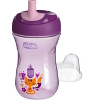 Chicco Pipetli Eğitim Bardağı + 12  Ay