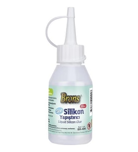 Brons 50Ml Sıvı Silikon Yapıştırıcı Br-404
