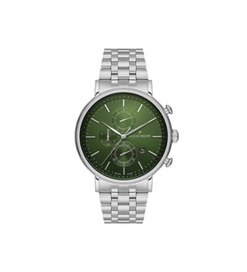 Jacques Philippe JPQGC0213X6 ERKEK KOL SAATİ (Gri)