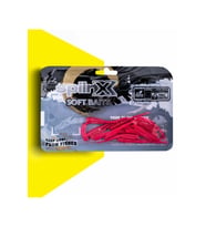 Spiinx Sandworm 6cm 18P Uv Pinky Lrf Silikon Sahte Yem