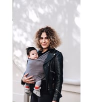 Neko Esnek Wrap Sling - Gri