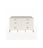 Kronos Konsol 6 Çekmeceli  176x59x99 Çam-Aytaşı