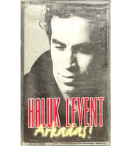 (Plak Değildir KASET tir) Kaset Haluk Levent Arkadaş! Kaset