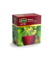 Akzer For-mix Ekstra Sade Karışık Bitki 60 Poşet Çay