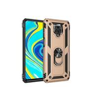 Xiaomi Redmi Note 9 Pro Uyumlu Kılıf Zore Vega Kapak
