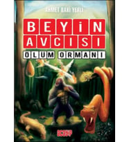 Beyin Avcısı 4 - Ölüm Ormanı (Ciltli)