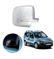 Peugeot Bipper Ayna Kapağı Kromu Nikelajı 2007 Sonrası