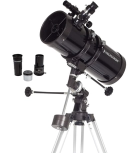 Celestron Powerseeker 127Eq Cl 21049 (Çok Renkli)