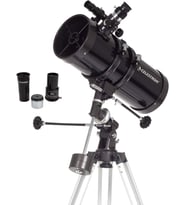 Celestron Powerseeker 127Eq Cl 21049 (Çok Renkli)