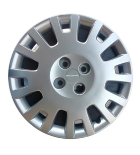 15 Jant Kapağı 4 Adet Esnek Kırılmaz Kapak Tüm Araçlar 322 DAIHATSU