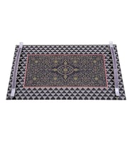 Decorium Cam Tepsi Dikdörtgen 32X20 Cm Asaf  M04674-AB