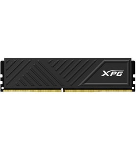 XPG 8GB DDR4 3200MHZ CL16 PC RAM GAMMIX D35 AX4U32008G16A-SBKD35