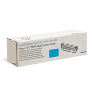 Tonersepeti Xerox Phaser 6121-106R01473 Mavi Muadil Toner