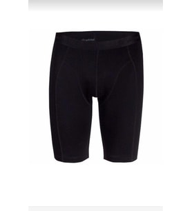 YILDIZ 161 ERKEK MODAL UZUN BOXER ŞORT TEKLİ