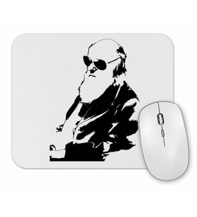 Darwin Mouse Pad