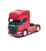 1:32 Scania V8 R730 4 Teker Tır