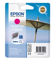 Epson T0443-C13T04434020 Kırmızı Kartuş