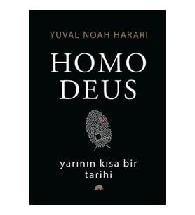 Yarının Kısa Bir Tarihi Homo Deus (Ciltli)