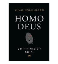 Yarının Kısa Bir Tarihi Homo Deus (Ciltli)