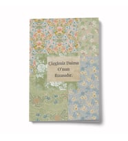 Çizgimiz Daima O'nun Rızası Mini Defter (10)