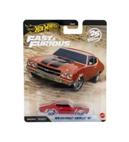 Hot Wheels HNW46 1970 Chevrolet Chevelle SS