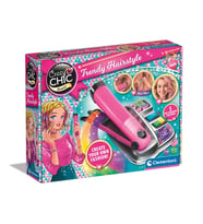 Clementoni Crazy Chic Saç Tasarım Seti 18750