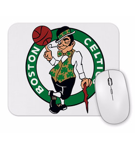 Boston Celtics Mouse Pad